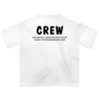 Porkerface Cloth ShopのYuto Takoshima Crew オーバーサイズTシャツ