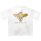 SUMMER MEXICAN NIGHTのSUMMER MEXICAN オーバーサイズTシャツ