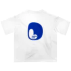 Dolphin Land official web storeのDolphin Land Oversized T-Shirt