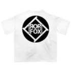 IRORI FOX のIRORI FOX ぱーかー オーバーサイズTシャツ