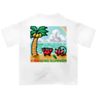 かにクラブのkani exclusive SS2022 オーバーサイズTシャツ