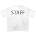 .のp.l. staff オーバーサイズTシャツ