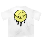 あり字のMeltSMILE Oversized T-Shirt