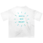 八八八の加古川モルックT オーバーサイズTシャツ