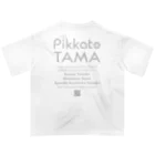 SoraTamagoのピカたま ts005 Oversized T-Shirt