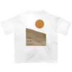 two_moonのBOHO(SUN) オーバーサイズTシャツ