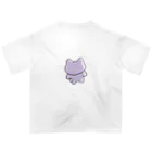 小坊主のなんでもないねこ オーバーサイズTシャツ