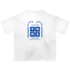 大宮ヨガスクールのマーケティング Oversized T-Shirt