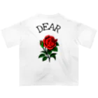 HEART and MINDのDEAR  オーバーサイズTシャツ