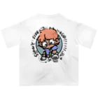 GaoGao StoreのSunny Side Up T オーバーサイズTシャツ