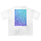 栗坊屋のSave The Sea  Oversized T-Shirt