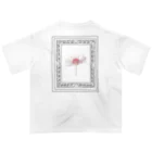 GOMA creativeのNOT SAD MEMORIES（悲しくない思い出） オーバーサイズTシャツ