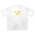 citronlimonの韓国レモンちゃん Oversized T-Shirt
