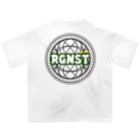 RGNSTのRGNST オーバーサイズTシャツ