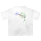 ノペア（nopea🍀）のノペア(nopea🍀) オーバーサイズTシャツ