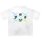 Gravity Fallsの夏懐い Oversized T-Shirt