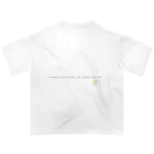 ぽむむのお店のぽむむの集い(正方形) オーバーサイズTシャツ