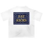 FAT KICKSのFAT KICKS 2023 PAISLEY COLLECTION Oversized T-Shirt