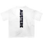 ミニマルコのお店のミニマル〜AUSTERE オーバーサイズTシャツ