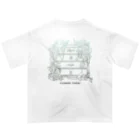 Flower Chest Store ❀.のフラチェス💐メンバー オーバーサイズTシャツ