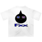 Fxx▲△xxxEのFxx▲△xxxE オーバーサイズTシャツ