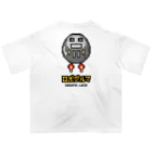 DARUMA_LANDのロボDaruma Oversized T-Shirt