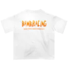 datsun620のbambiracing オーバーサイズTシャツ