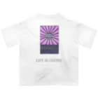 OZONEのOZONE Oversized T-Shirt