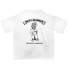 repthammerのレプ男くん カメレオン オーバーサイズTシャツ