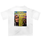 YOLO「ヨーロ」のMIX CDジャケット Oversized T-Shirt