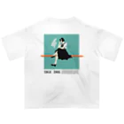 aedi.create_officialのIDLE IDOL オーバーサイズTシャツ