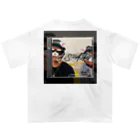 ĖÏGHT¥ THRËË'S SHOPのリリース楽曲【ASAP】のグッズ（画像あり） オーバーサイズTシャツ