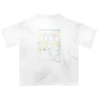 Yakumo_SymphonyのKAO｜MOEMI オーバーサイズTシャツ