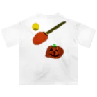 好き勝手なお店のHALLOWEEN オーバーサイズTシャツ