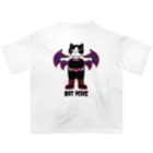 Metime Designs ☆ みぃたいむデザインのBAT MIKE Oversized T-Shirt