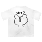 深海鼬-shinkai.itachi-の深海鼬-shinkai.itachi- メメさん シリーズ 第2弾 Oversized T-Shirt