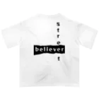 じょいちぃのStreet believer オーバーサイズTシャツ