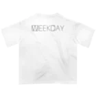 inazuma.co.jpのWEEKDAY オーバーサイズTシャツ