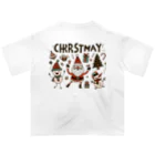 oniQのクリスマス！！ Oversized T-Shirt