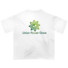 海坊主のUPG オーバーサイズTシャツ