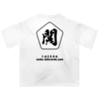 三國志乱舞伝 公式商店の関銀屏 Oversized T-Shirt