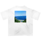 ゴマサバの大久保浜 Oversized T-Shirt