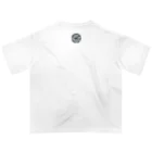 animal×animalのsloth×cheetah=? Oversized T-Shirt