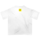 レモングラスの"穏やかな幻想: ほんのりとした安らぎ" Oversized T-Shirt