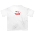 レモングラスの愛の抵抗同盟 Oversized T-Shirt