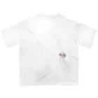 hanapecha_wannyanのシーズーちゃんおすましポーズ Oversized T-Shirt