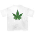 iroiro_ojisan11の大麻 Oversized T-Shirt