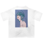  kokeshiのきょ Oversized T-Shirt