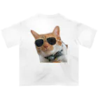 kinakoのきなこ オーバーサイズTシャツ