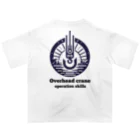 westside storeの玉掛け技能講習 オーバーサイズTシャツ